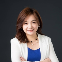  Queena Tsai