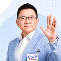 周龍鴻博士Roger