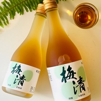 梅清 梅子酒