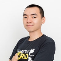 楊右任