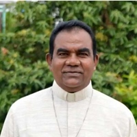 Most Rev. Emmanuel K. Rozario