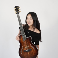 蔡紫倢 Jenevieve Tsai