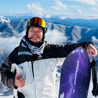雪叮噹 Johnson