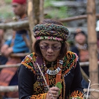 包惠玲Mamauwan