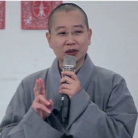 常正法師