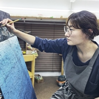 姜志姸 Kang Jiyoun