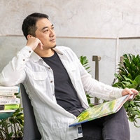 林瑞昌Domingo