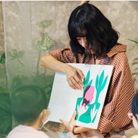milk kids 牛奶小孩 蘋果老師