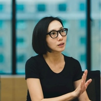 彭筱婷 Delphine Peng