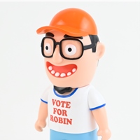 羅賓唐 Robin Tang