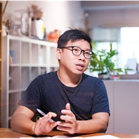 邱乾珉 Ben Chiu