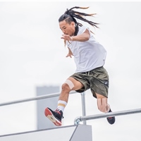 Sonam Norbu (Parkour) 李德寶