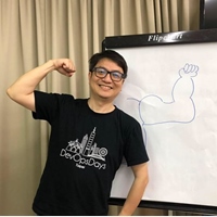 David Ko 敏捷三叔公(柯仁傑)