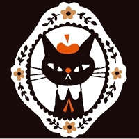 黒ねこ意匠/kuroneko design