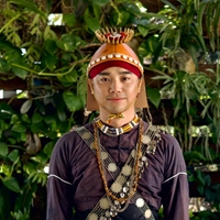 上午場與談人 利錦鴻Ulung Lupiliyan科長
