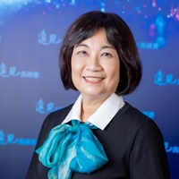 下午場與談人 陳美伶