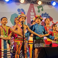 臺北市原住民族合唱團