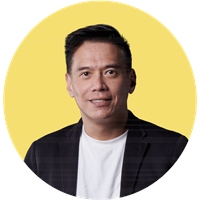 洪士倫 Alan Hung