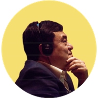 朱企成 Henry Chu