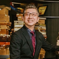 劉得志 Ozzy Liu