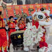 三峽國小醒獅團