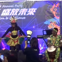 非洲鼓團