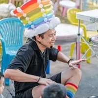 氣球大叔