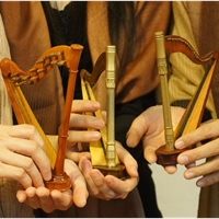 蒙納米豎琴樂團 Monamis Harps Ensemble