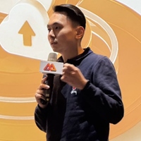 Champ Huang 黃承普