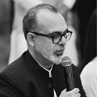 Prof. Dr. Anish Kumar Dua（阿尼什・庫馬爾・杜阿 教授博士）
