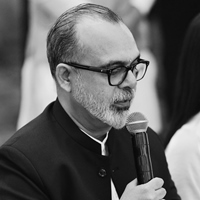 Prof. Dr. Anish Kumar Dua(阿尼什・庫馬爾・杜阿 教授博士)