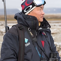 極地領航者：John Yeh  葉佳京 