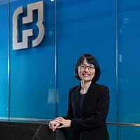 富邦金控 劉菁宜永續長暨人資長