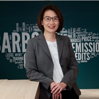 臺灣碳權交易所 陳脩文總經理