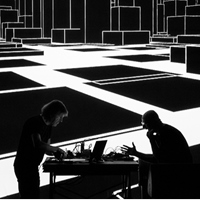 Franck Vigroux, Antoine Schmitt