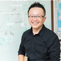  微程式資訊吳騰彥董事長(邀請中)
