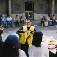 艋舺龍山寺導覽志工團 