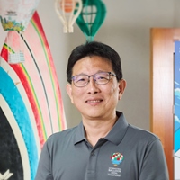 卜敏正處長