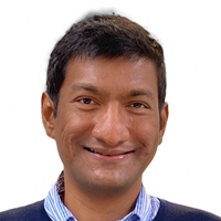 Raj Thammineni 谷蘭舍