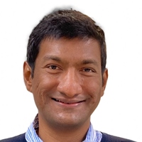 Raj Thammineni  谷蘭舍