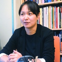 谷口陽子 Yoko TANIGUCHI