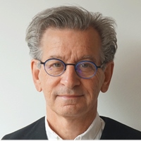 保羅·張伯倫 Paul Chamberlain