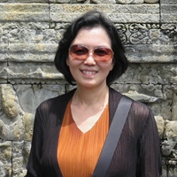 黃翠梅 Tsui-mei HUANG