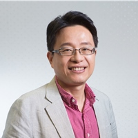 主持人林宏文 TAIWANinside共同創辦人