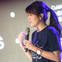 Dawn - TEDxXinyi 持牌策展人以及Meet-up主持人