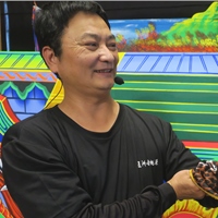 五洲小桃源掌中劇團