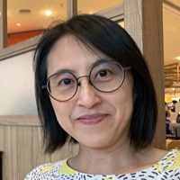 江明珊 Ming-Shan CHIANG