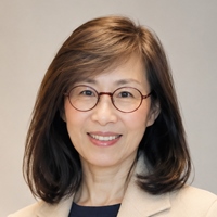 林娟代 Elise LIN
