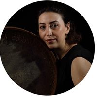 Mona Kaveh Ahangari