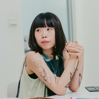 張玉音